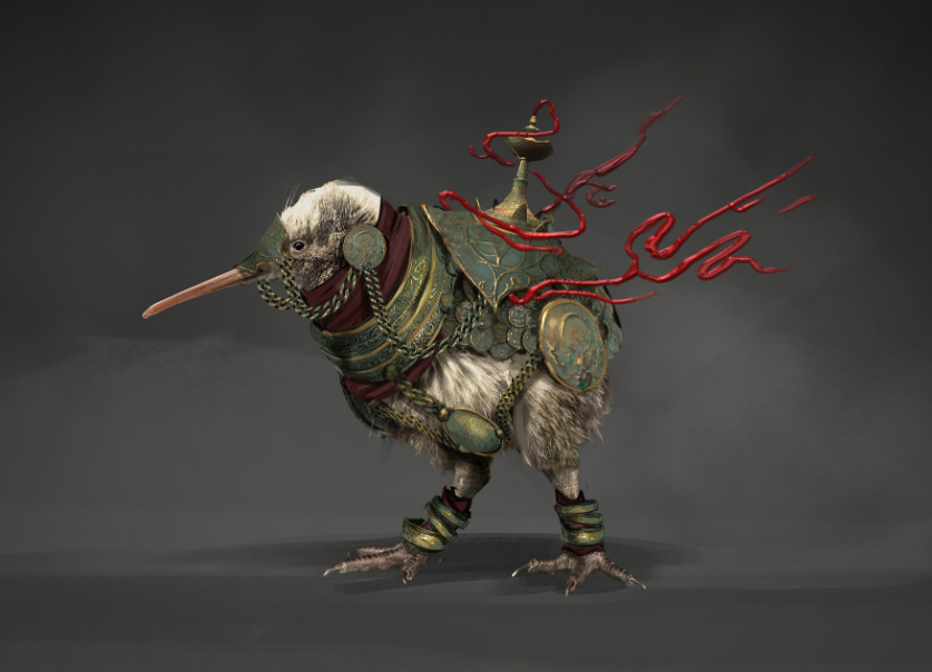 King of the Faridun Kiwi Pet